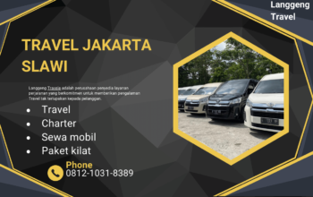 Travel Jakarta Slawi