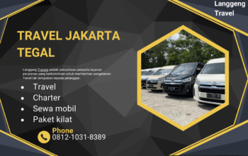 Travel Jakarta Tegal
