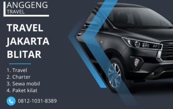 Travel Jakarta Blitar