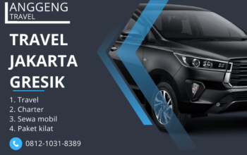 Travel Jakarta Gresik