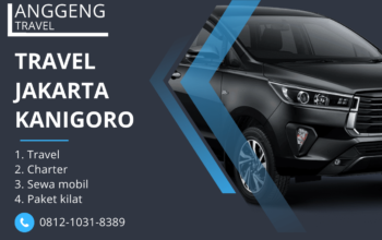 Travel Jakarta Kanigoro