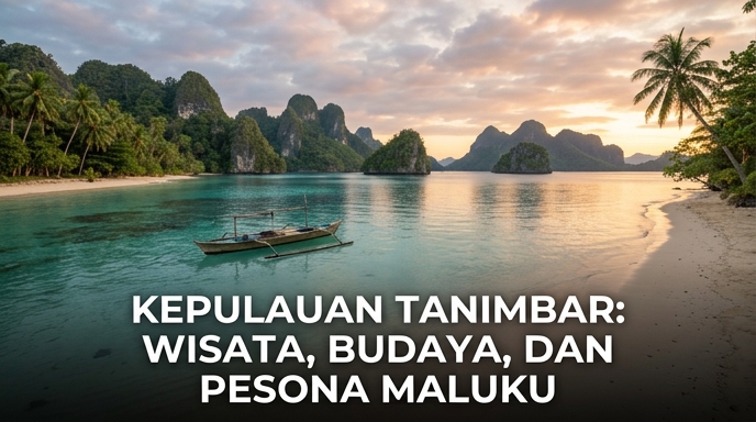 Kepulauan Tanimbar: Wisata, Budaya, dan Pesona Maluku
