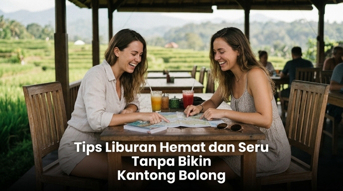 Tips Liburan Hemat dan Seru Tanpa Bikin Kantong Bolong