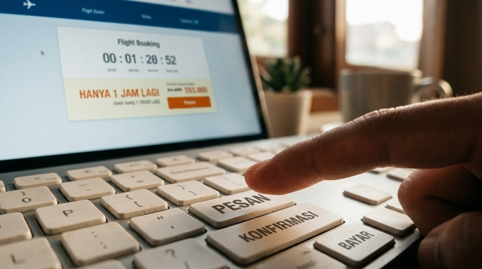 Waktu Terbaik Mengamankan Harga Promo
